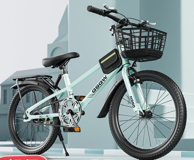Kids' Adventure Bike Kalsten