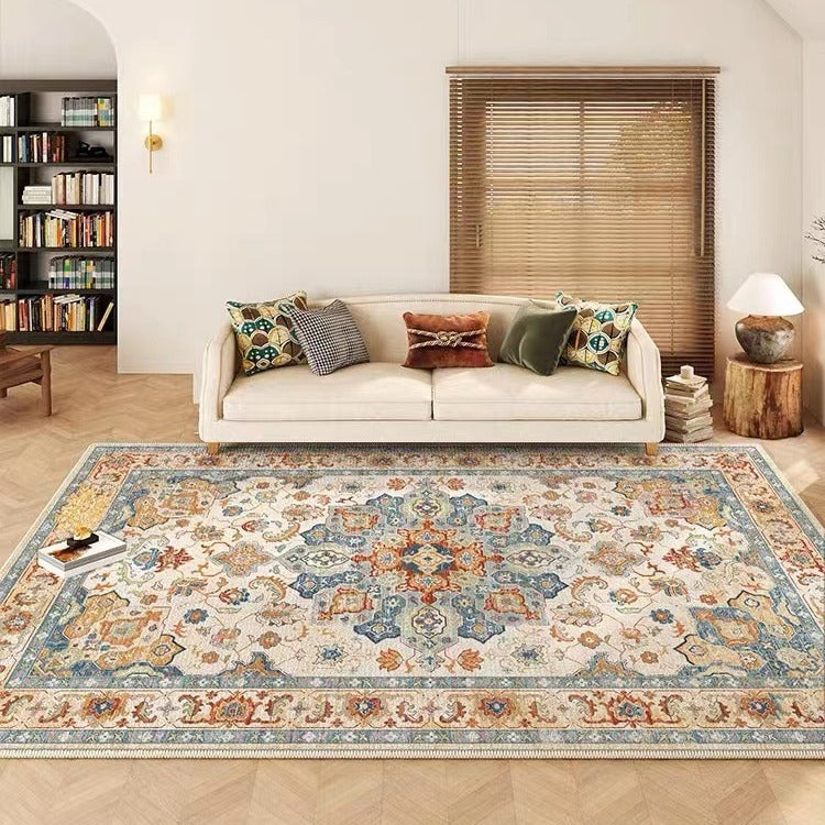 Vintage-Inspired Area Rug Kalsten