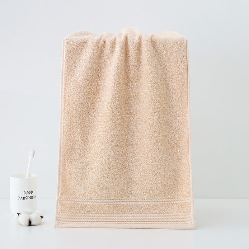 Luxury terry bath towel with elegant texture Kalsten