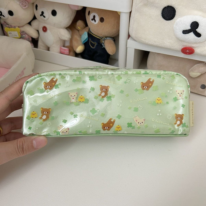 Cartoon-Themed Pencil Case