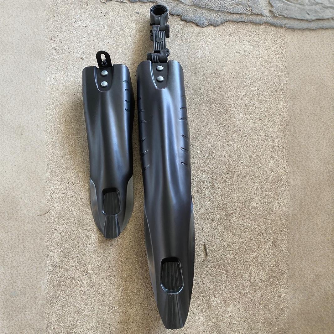 Adjustable Bicycle Mud Flaps Kalsten