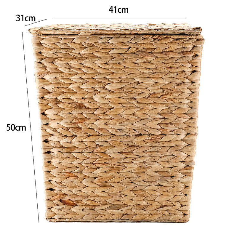Decorative Woven Storage Container Kalsten