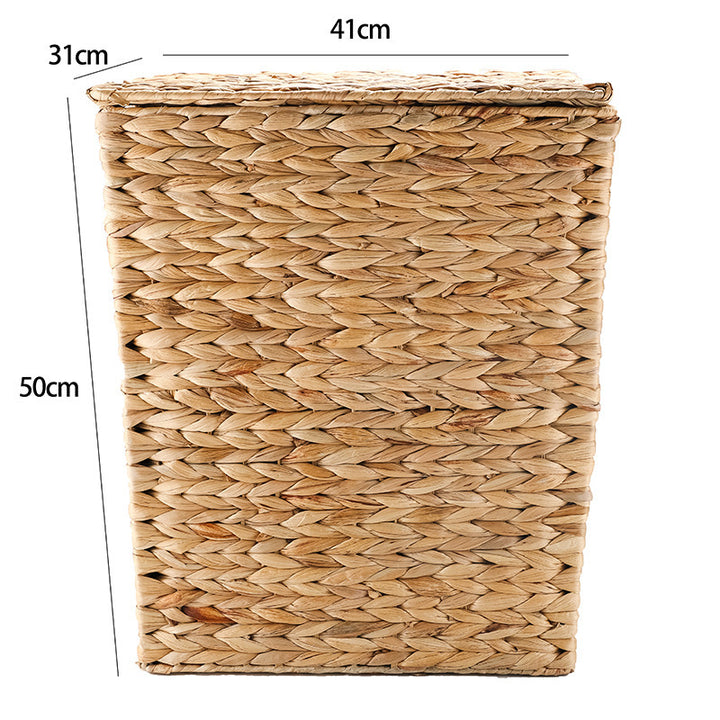 Decorative Woven Storage Container Kalsten
