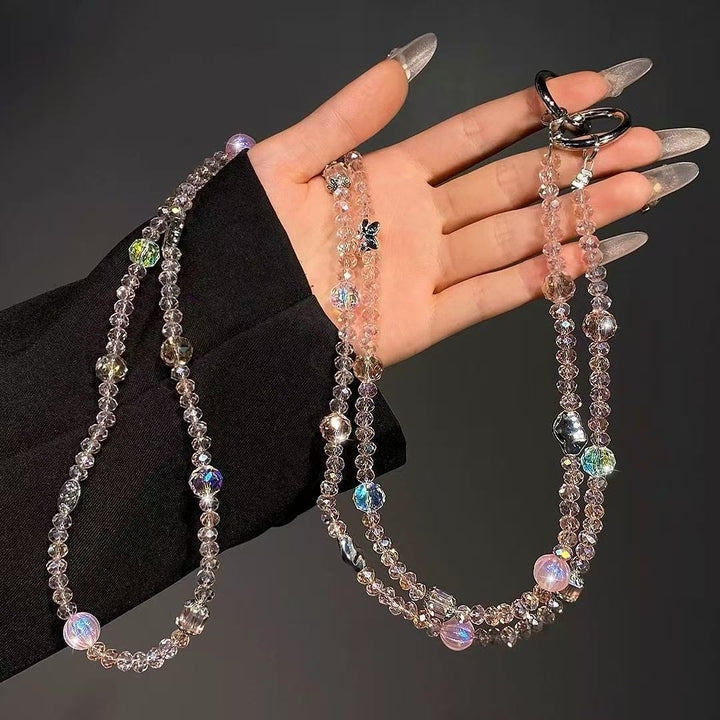 Crystal Beaded Eyewear Lanyard Kalsten