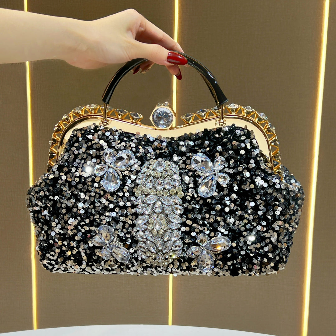 Embellished Evening Bag