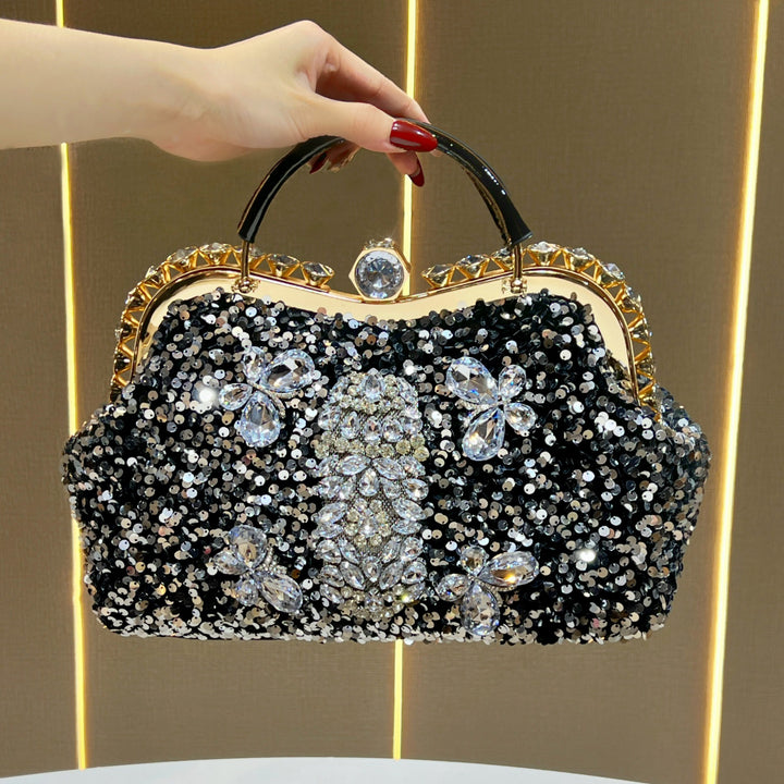 Embellished Evening Bag