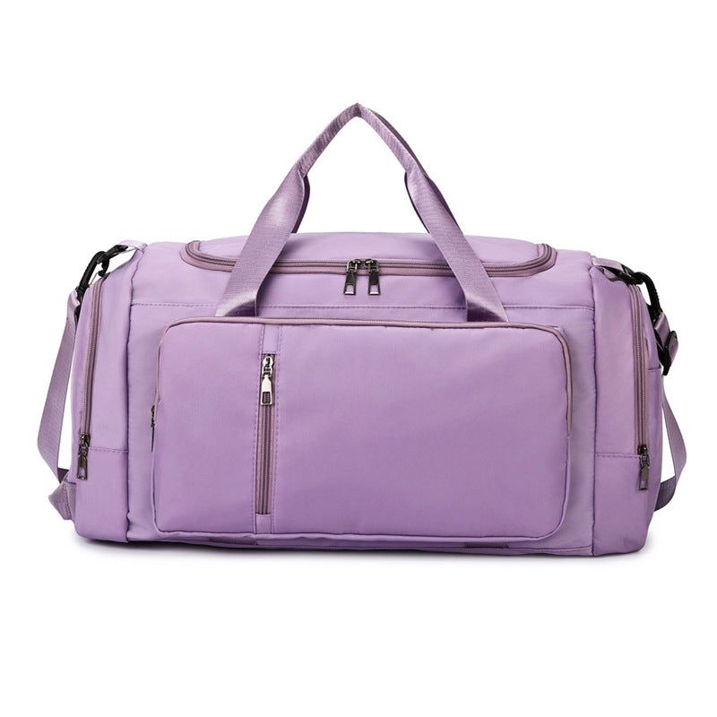 Spacious Travel Duffle Bag Kalsten