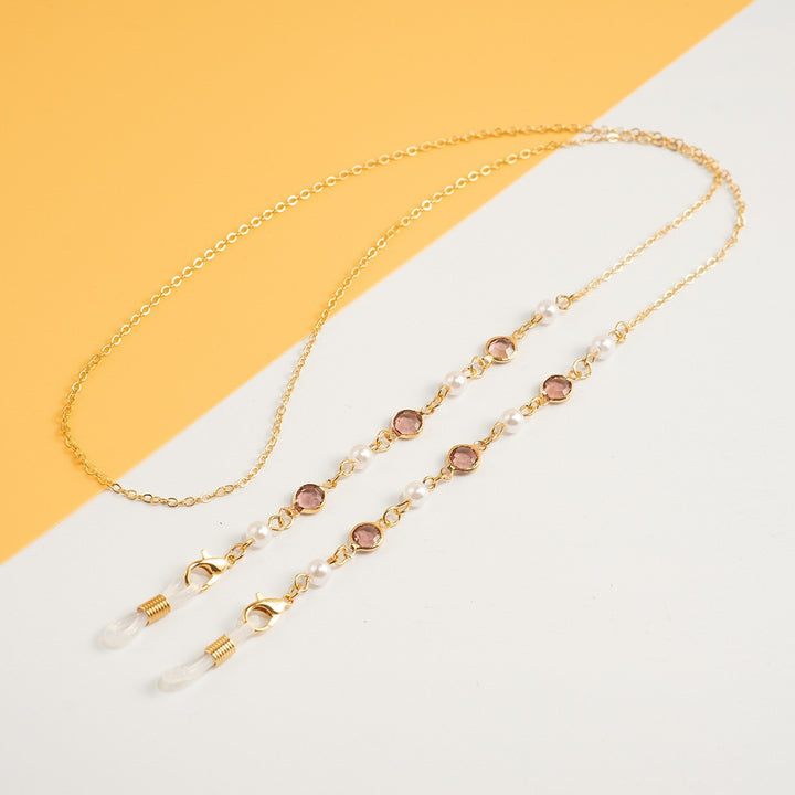 Decorative Eyewear Holder Chain Kalsten