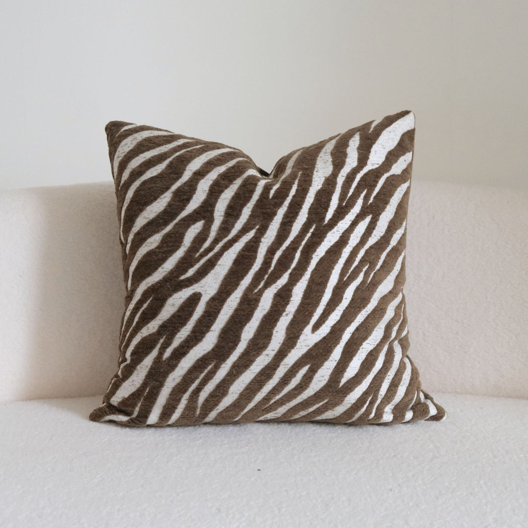 Animal Print Decorative Pillow for Home Decor