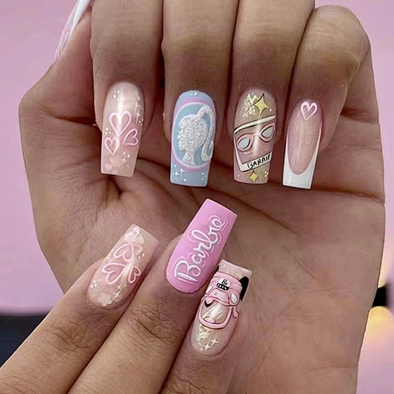 Creative Nail Design Kalsten