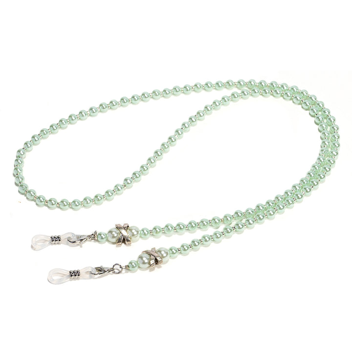 Elegant Faux Pearl Eyewear Chain Kalsten