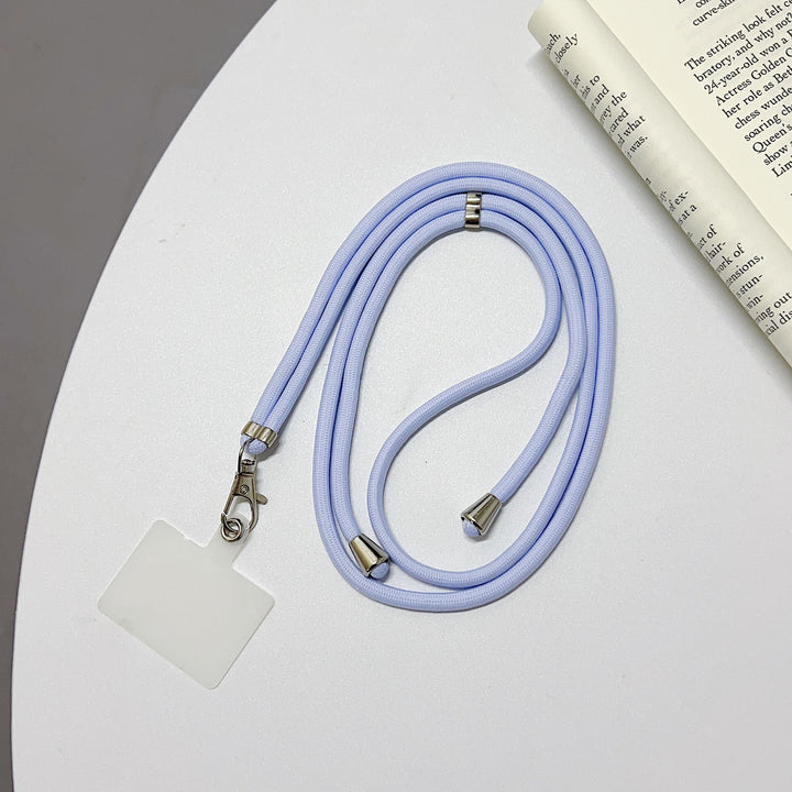 Adjustable Lanyard Strap with Quick-Release Clip Kalsten