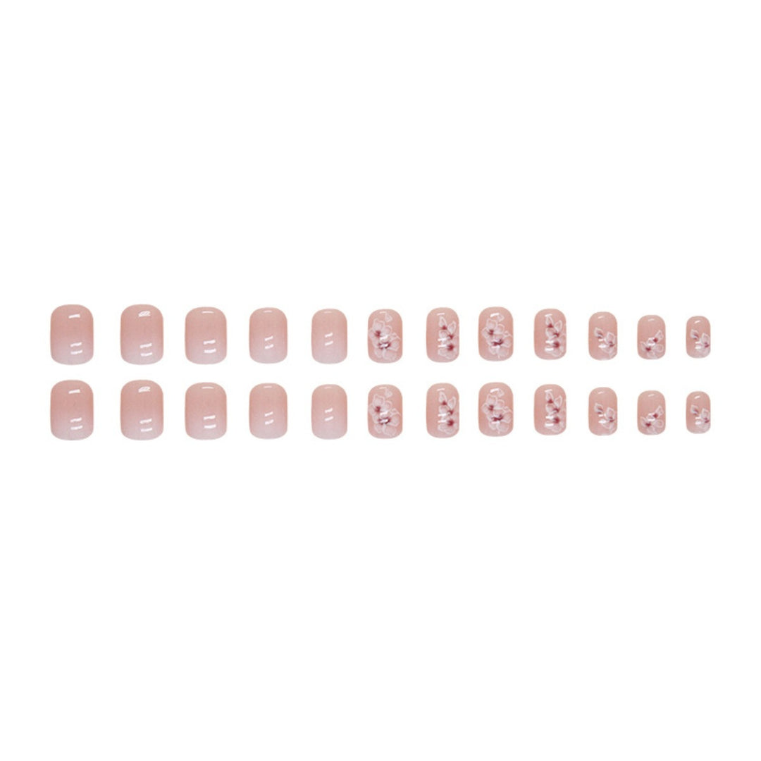 Floral Nail Art Design Kalsten 1789915033