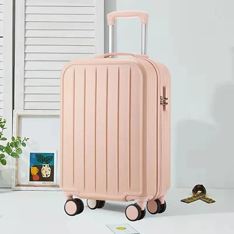Versatile Rolling Luggage Set Kalsten
