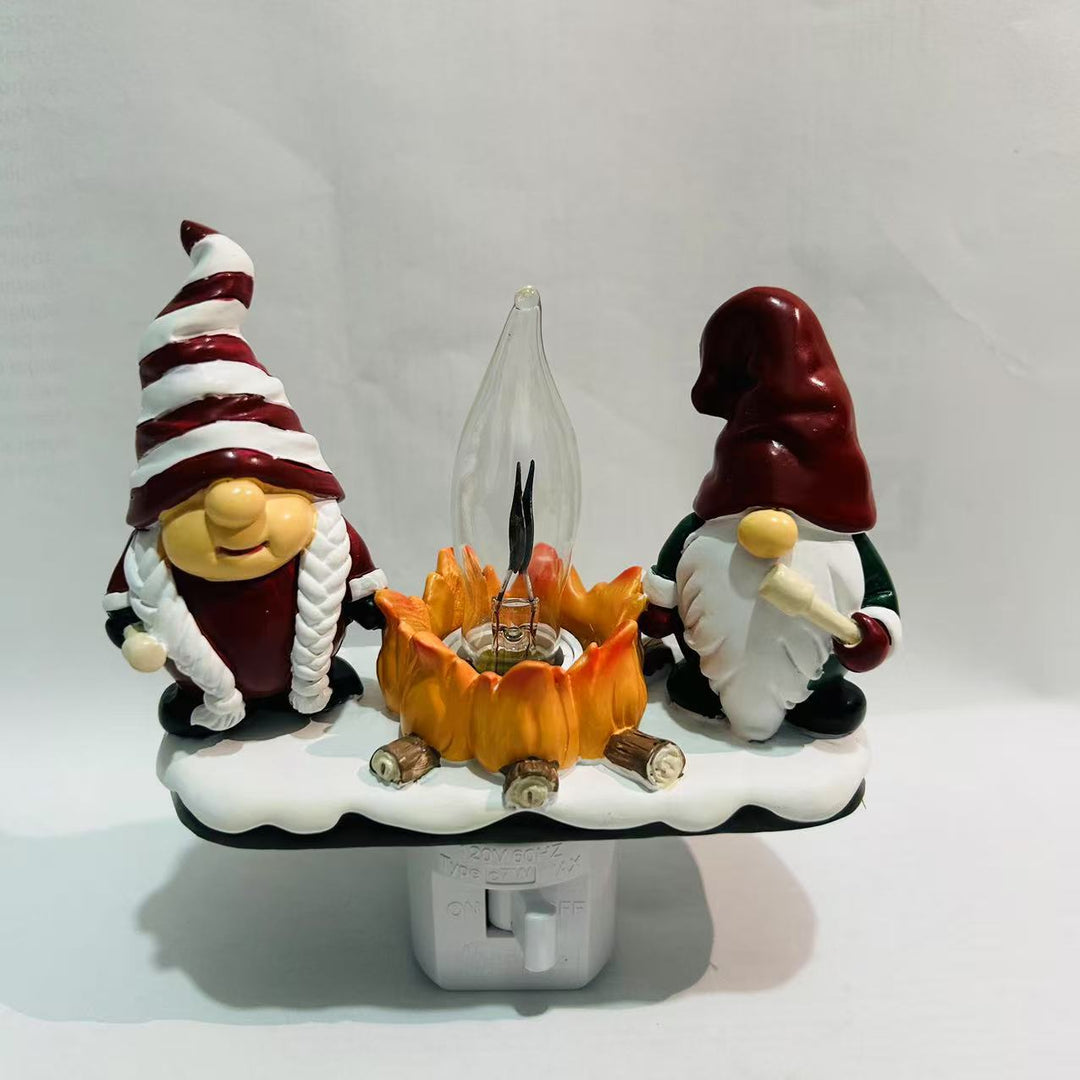 Festive Decor Figurine Kalsten