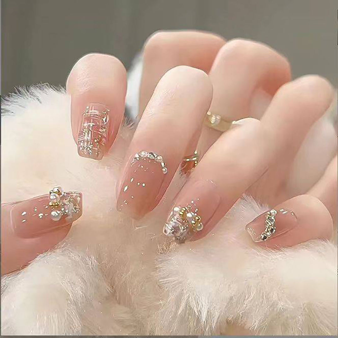 Elegant Nail Art Set