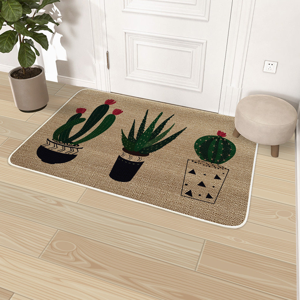 Whimsical Animal-Themed Area Rug Kalsten