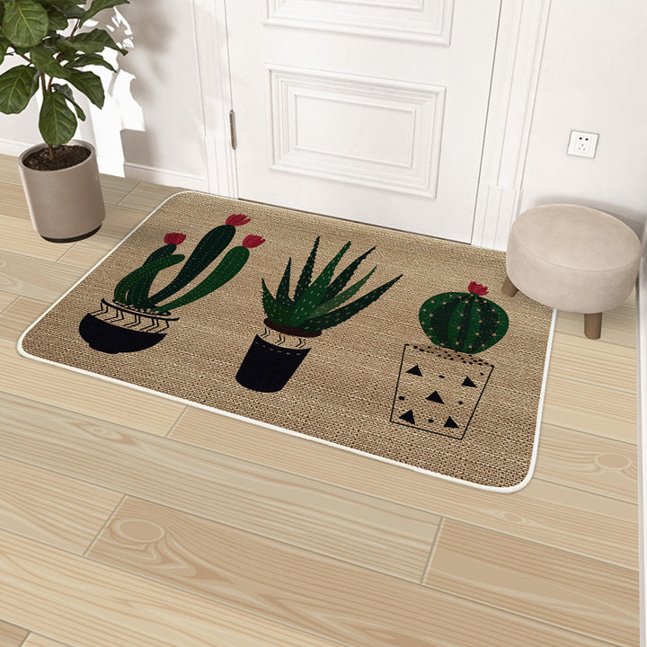 Whimsical Animal-Themed Area Rug Kalsten