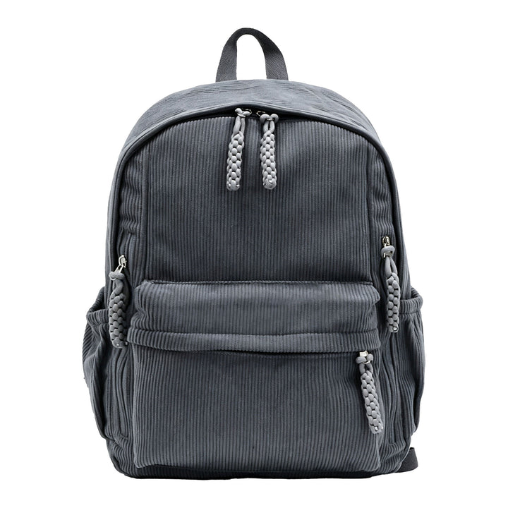Corduroy Chic Backpack Kalsten