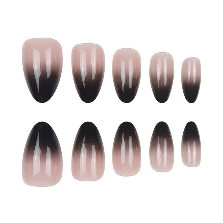 Artistic Ombre Stiletto Press-On Nails Kalsten 1789085734