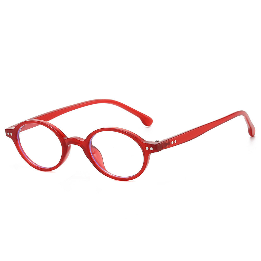 Vintage-Inspired Retro Round Sunglasses Kalsten