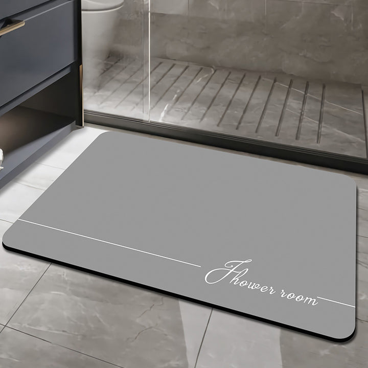 Non-Slip Comfort Bathroom Mat Kalsten