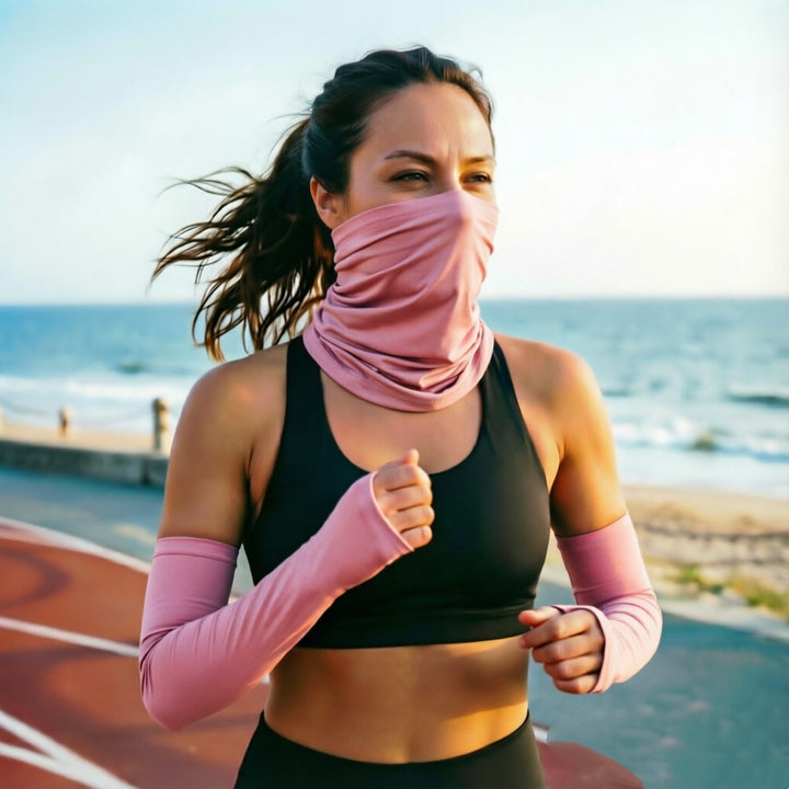 Ladies Multifunctional Sports Protection Scarf Kalsten