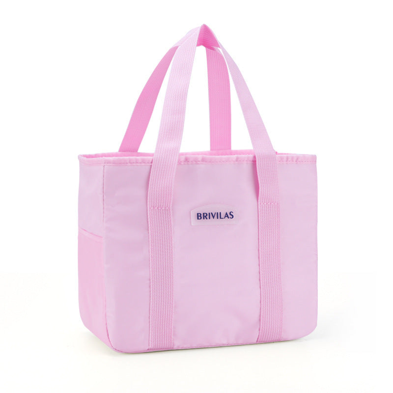 Insulated Grocery Tote Bag