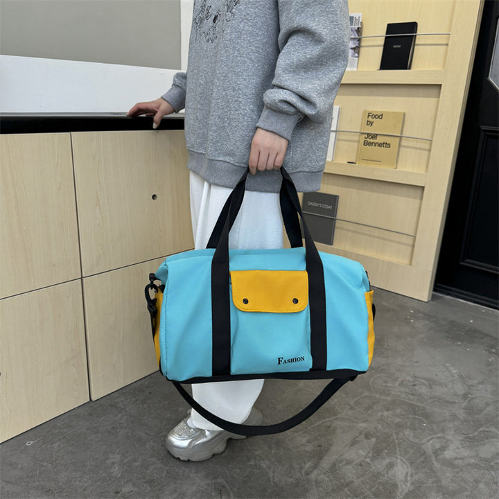 Fashionable Sports Duffel Bag
