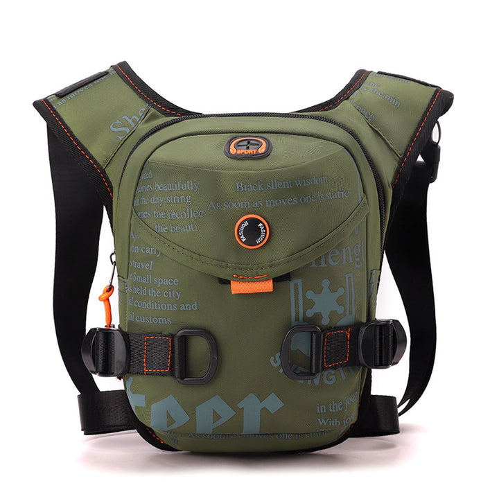 Compact Crossbody Sling Bag
