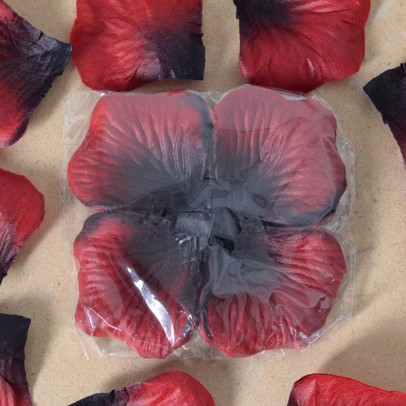 Decorative Silk Flower Petals