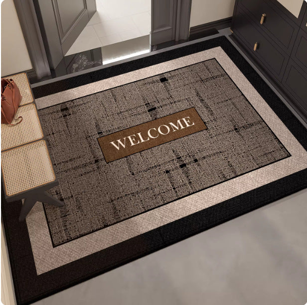 Classic Geometric Design Area Rug