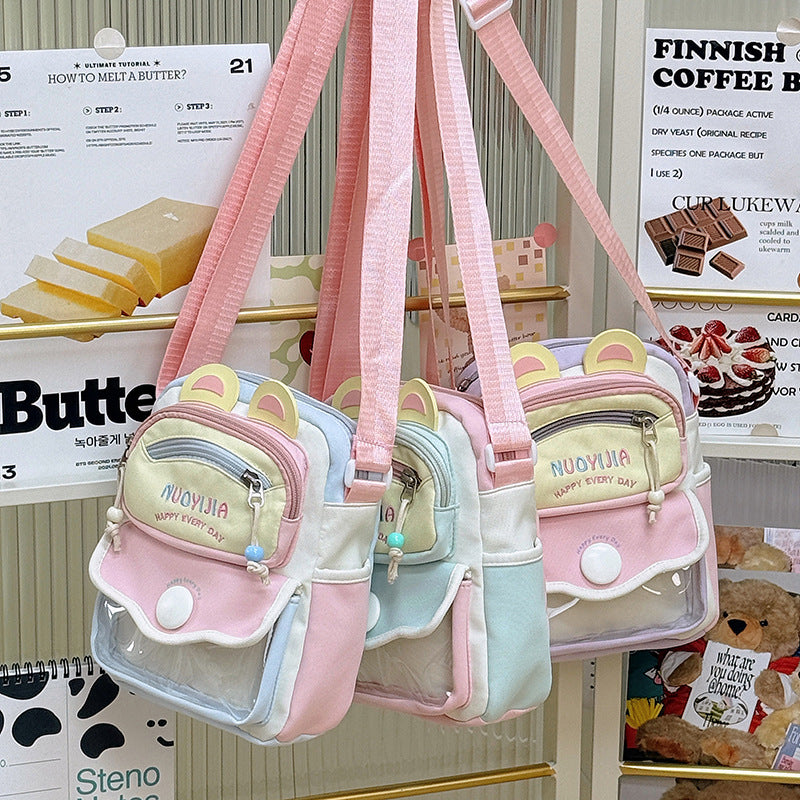 Cute Cartoon-Themed Mini Backpack Kalsten