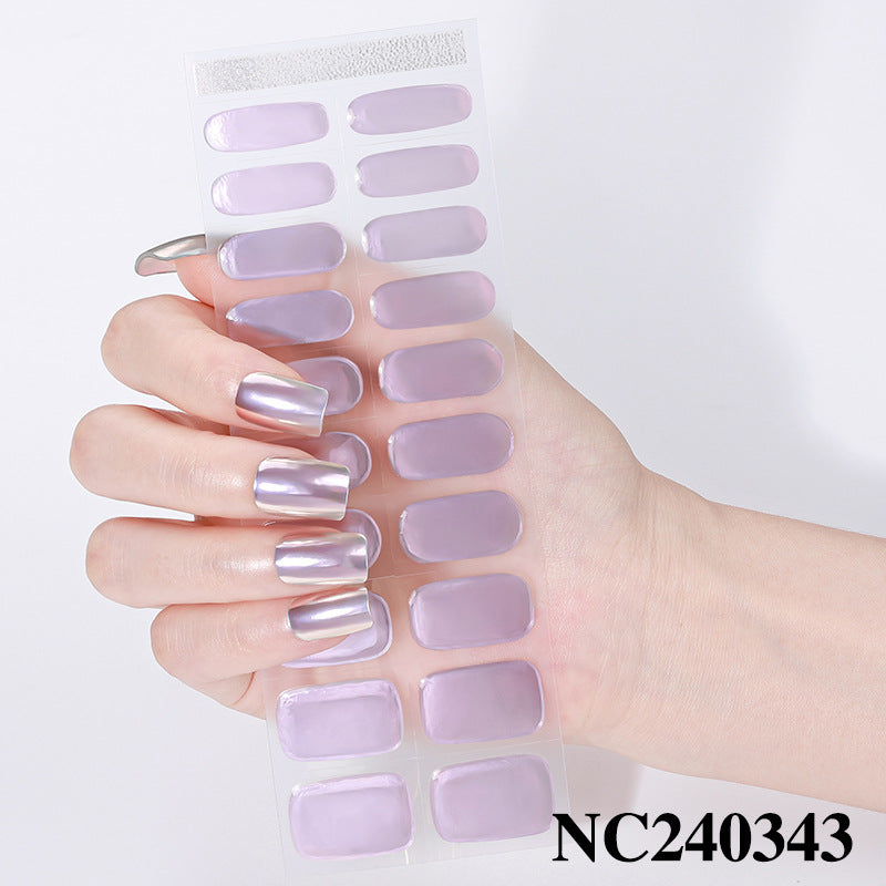 Elegant Press-On Nail Tips