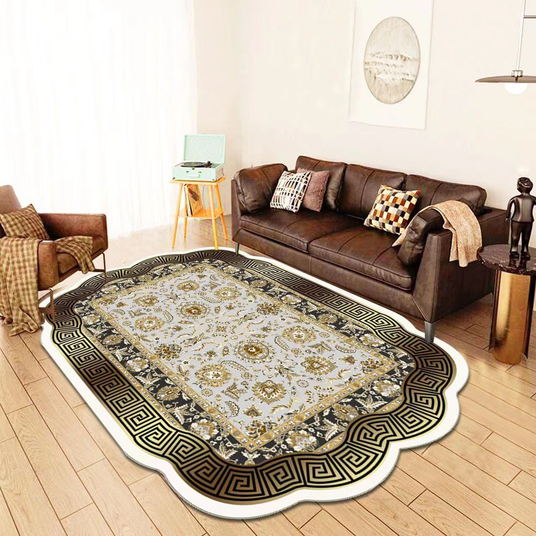 Ornamental Area Rug Kalsten