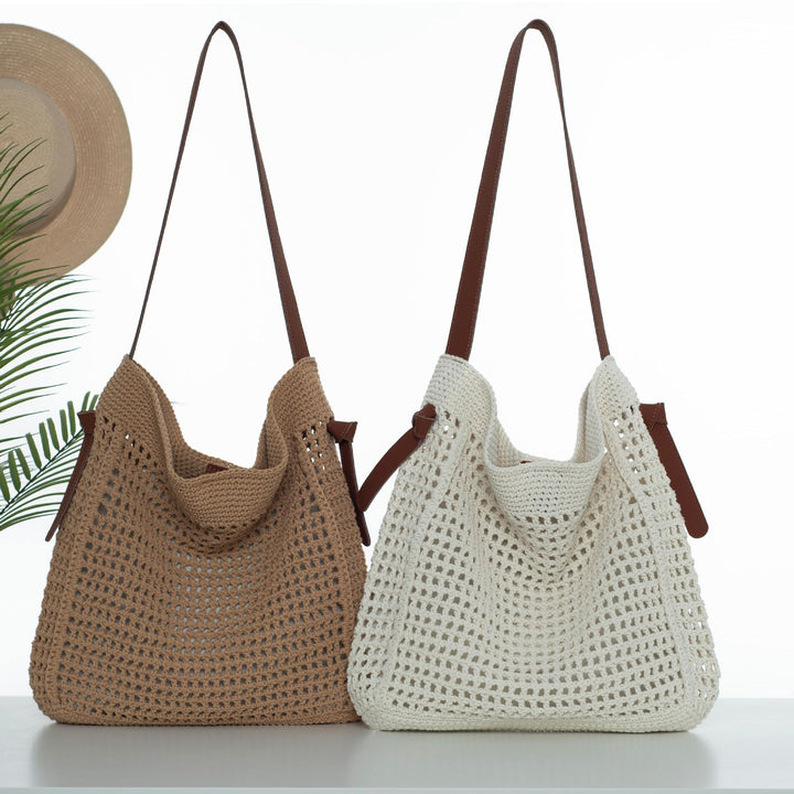 Boho-Inspired Macrame Bag Kalsten