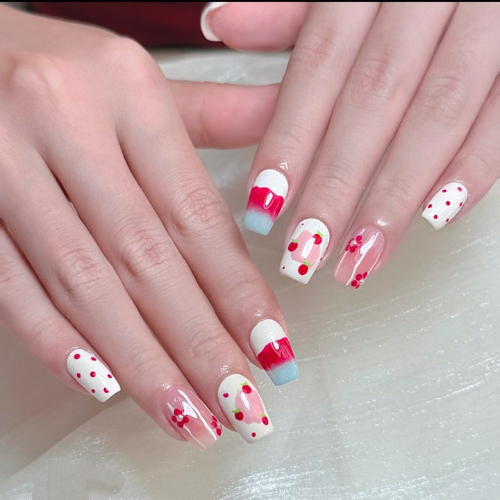 Artistic Nail Art Design