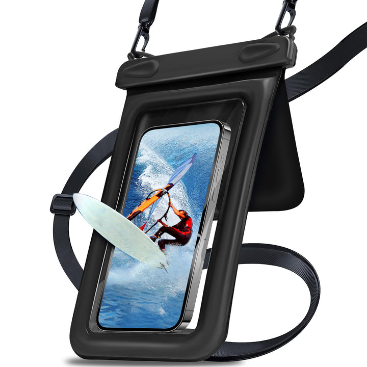 Waterproof Smartphone Case with Removable Shoulder Strap Kalsten