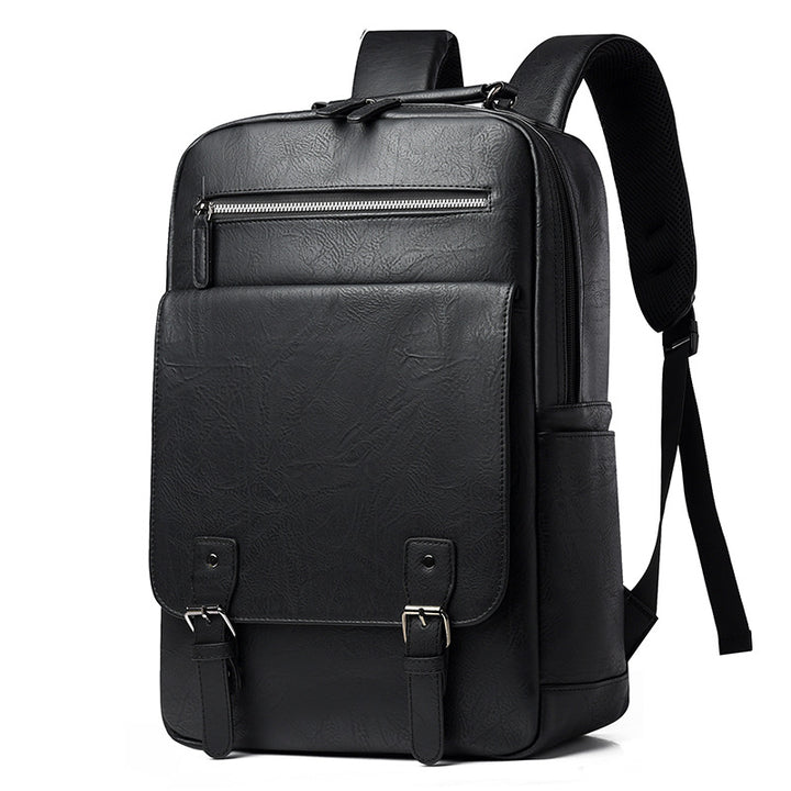 Sleek Structured Backpack Kalsten