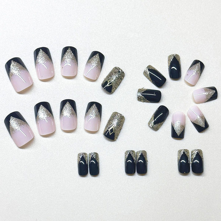 Glamorous Nail Art Extensions Kalsten