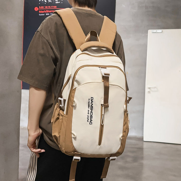 Durable Multi-Compartment Backpack Kalsten