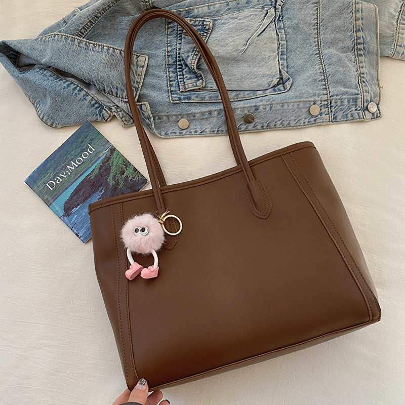 Classic Structured Tote Bag Kalsten