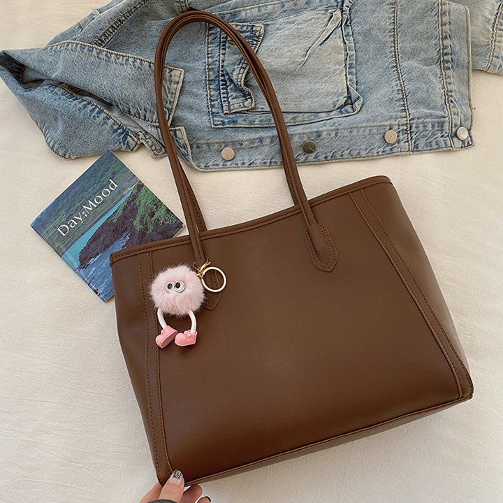 Classic Structured Tote Bag Kalsten