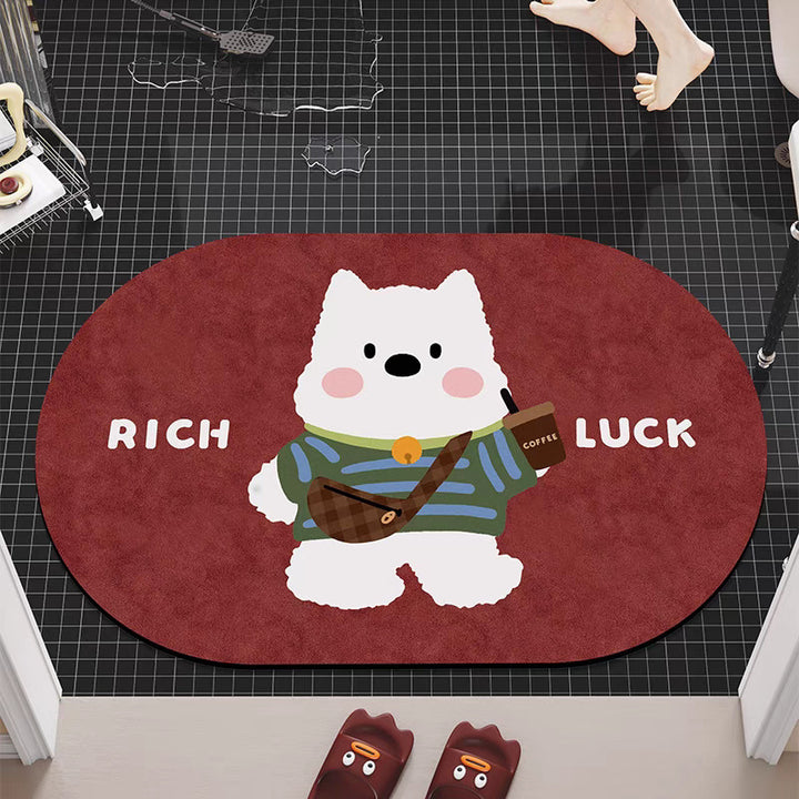 Decorative Floor Mat
