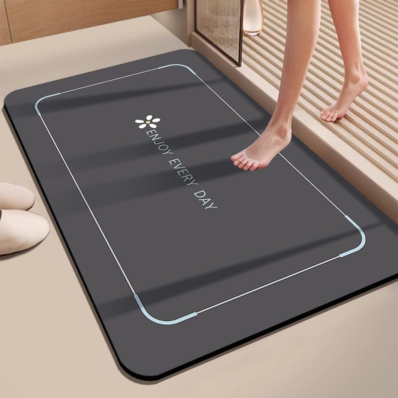 Non-Slip Comfort Bath Mat Kalsten