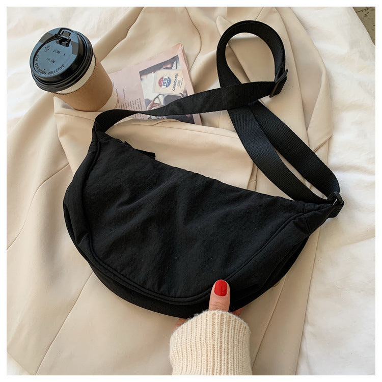 Versatile Casual Sling Bag