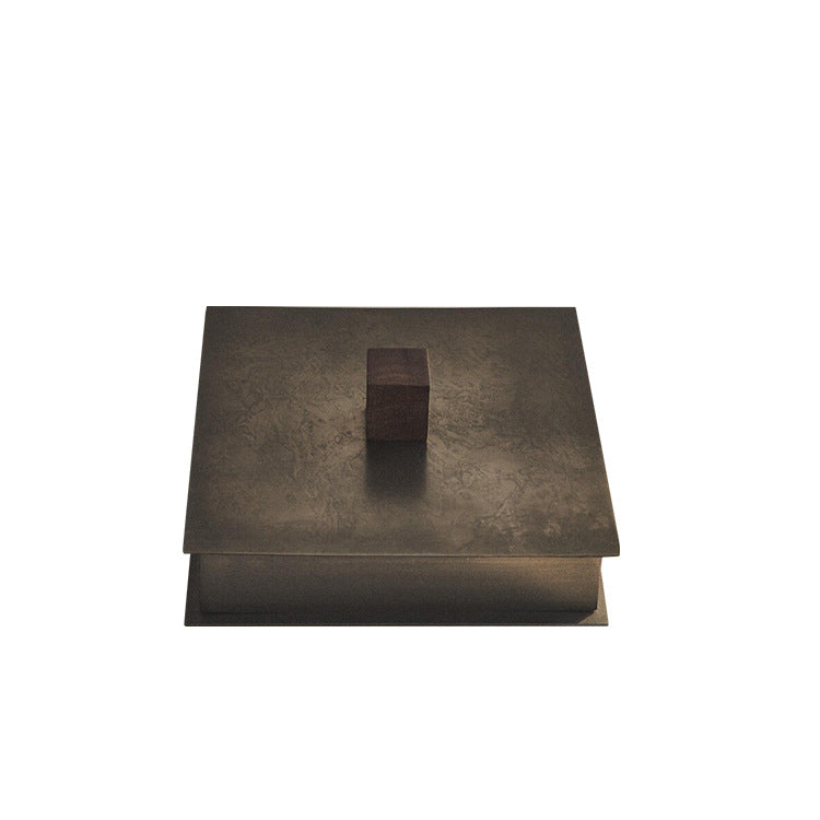 Modern Artistic Decorative Box