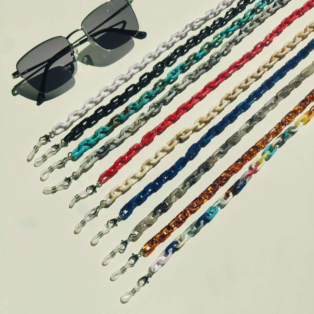Fashionable Glasses Chain Made of Durable Material Kalsten