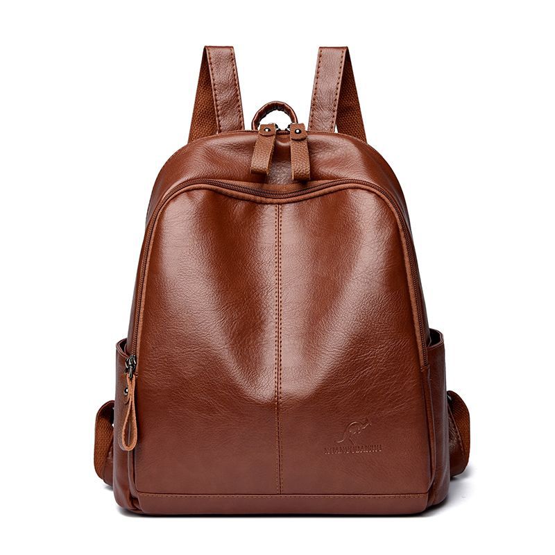 Women's Stylish Leather Backpack Kalsten