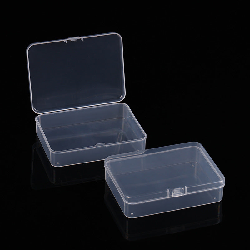 Multi-Compartment Clear Storage Box Kalsten